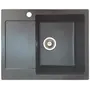 Гранітна кухонна мийка Valetti 26L 500x620 мм
