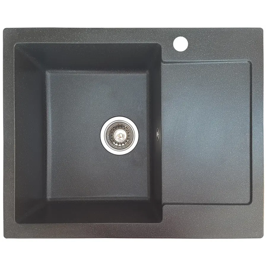 Гранітна кухонна мийка Valetti 26R 500x620 мм