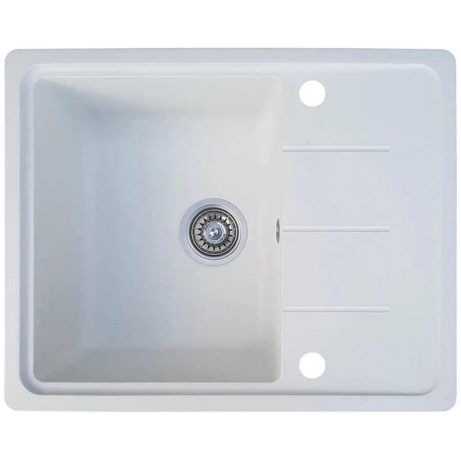 Гранітна кухонна мийка Valetti 28D 500х610 мм