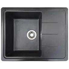 Гранітна кухонна мийка Valetti 28N 500х620 мм