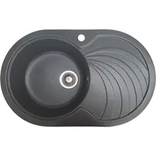 Гранітна кухонна мийка Valetti 33R 500х780 мм