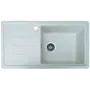 Гранітна кухонна мийка Valetti 36L 435x780 мм