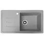 Гранітна кухонна мийка Valetti 36L 435x780 мм