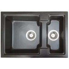 Гранітна кухонна мишка Valeti 43N 425 x625 мм