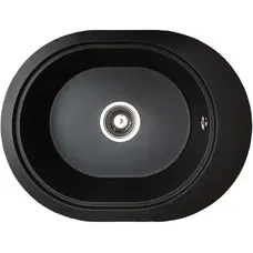 Гранітна кухонна мийка Valeti 61N 430x560 мм