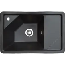 Гранітна кухонна мийка Valeti 64T 4665 x 720 мм