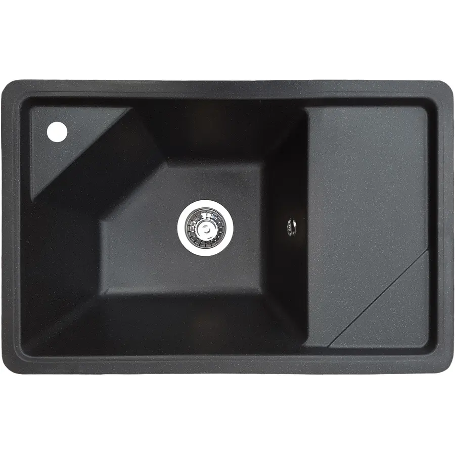 Гранітна кухонна мийка Valeti 64T 4665 x 720 мм