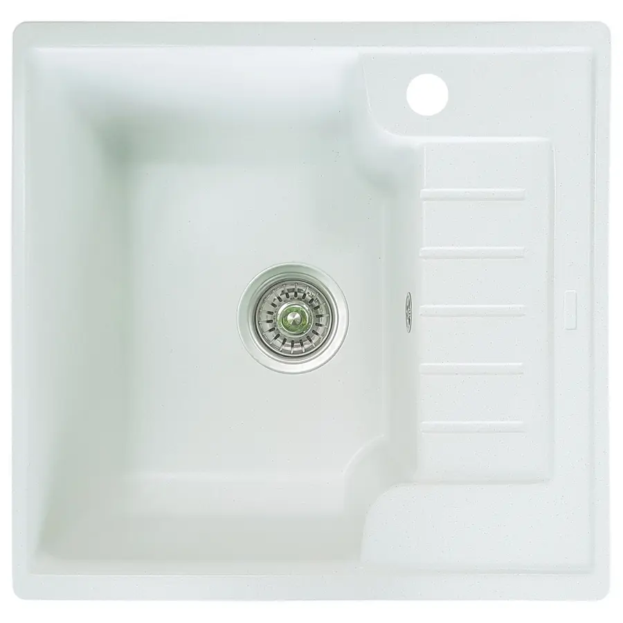 Гранітна кухонна мийка Valetti 71R 490х510 мм