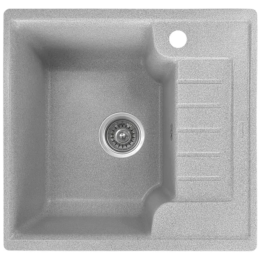 Гранітна кухонна мийка Valetti 71R 490х510 мм