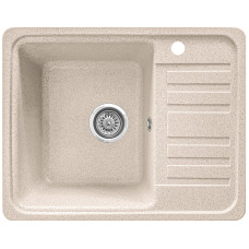 Гранітна кухонна мийка EcoLine 9R 570x460мм