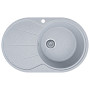 Гранітна кухонна мийка EcoLine 18L 775x495мм Терра