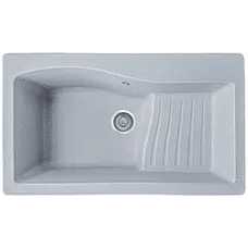 Гранітна кухонна мийка Valeti 22N 500x860 мм