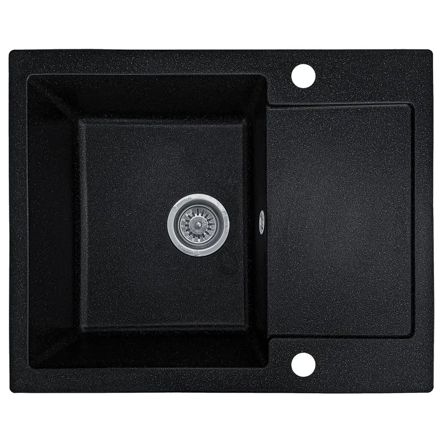 Гранітна кухонна мийка Valetti 26D 500x620 мм