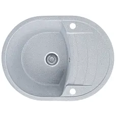 Гранітна кухонна мийка Valetti 32D 460 x610 мм