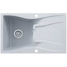 Гранітна кухонна мийка Valetti 54D 500x790 мм