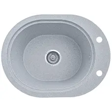 Гранітна кухонна мийка Valeti 61D 430x560 мм