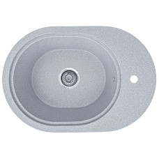 Гранітна кухонна мийка Valeti 61L 430 x620 мм