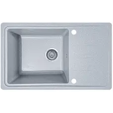 Гранітна кухонна мийка Valetti 63D 435x710 мм