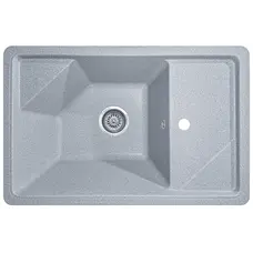 Гранітна кухонна мийка Valeti 64C 4665 x 720 мм