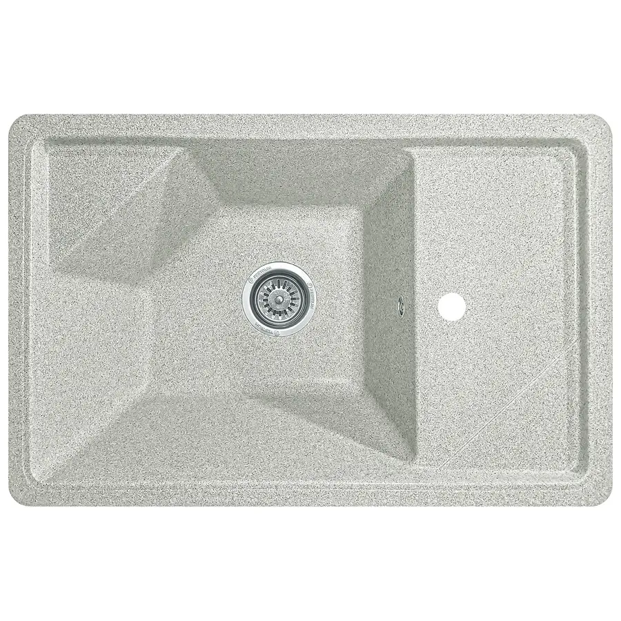 Гранітна кухонна мийка Valeti 64C 4665 x 720 мм