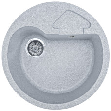 Гранітна кухонна мийка Valeti 68N 510 мм