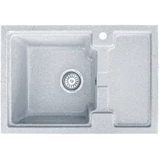 Гранітна кухонна мийка Valetti 78R 425х625 мм