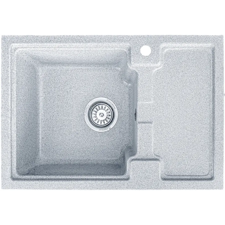 Гранітна кухонна мийка Valetti 78R 425х625 мм