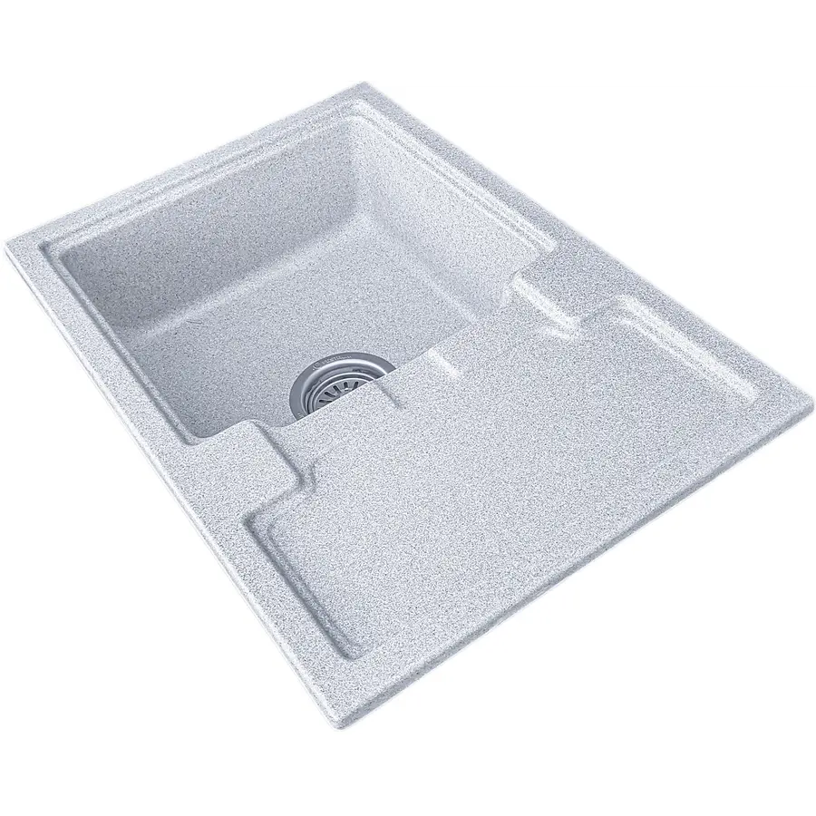 Гранітна кухонна мийка Valetti 78R 425х625 мм