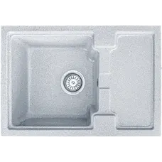 Гранітна кухонна мийка Valetti 78N 425х625 мм