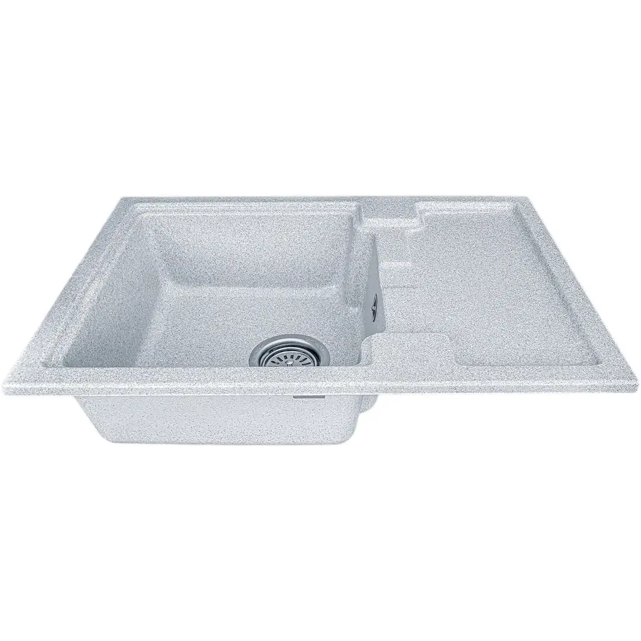 Гранітна кухонна мийка Valetti 78N 425х625 мм