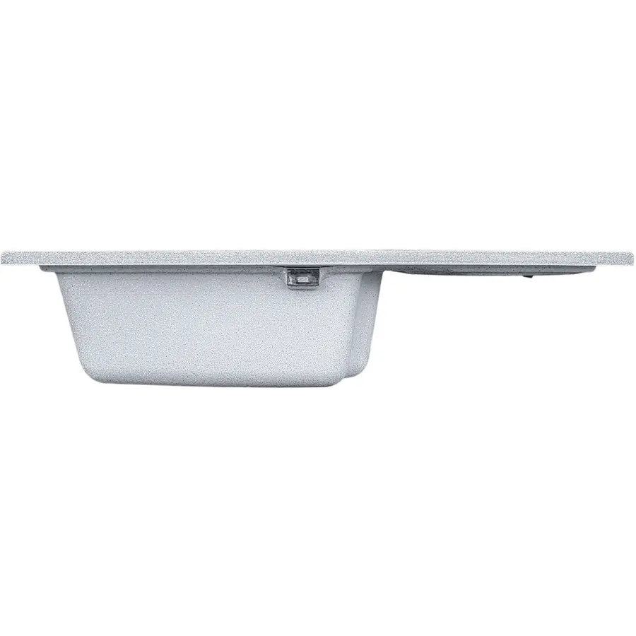 Гранітна кухонна мийка Valetti 78N 425х625 мм