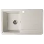 Гранітна кухонна мийка Valetti Europe модель №17 терра 76*46