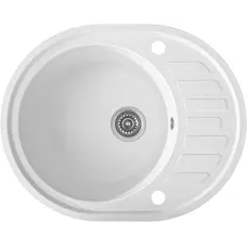 Гранітна кухонна мийка Valetti 23D 500х620 мм