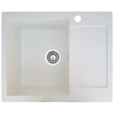 Гранітна кухонна мийка Valetti 26R 500x620 мм