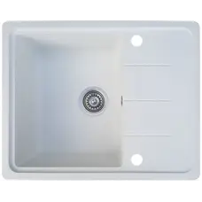 Гранітна кухонна мийка Valetti 28D 500x610 мм