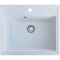 Гранітна кухонна мийка Valetti 49C 510х590 мм