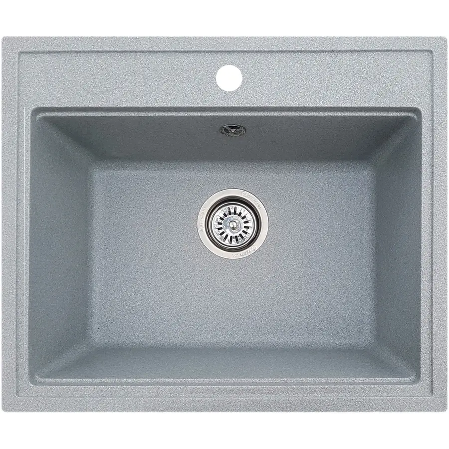 Гранітна кухонна мийка Valetti 49C 510х590 мм