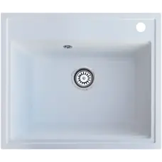 Гранітна кухонна мийка Valetti 49R 510х590 мм