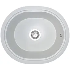 Гранітна кухонна мийка Valeti 60 430x510 мм