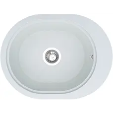 Гранітна кухонна мийка Valetti 61N 430х560 мм