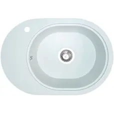 Гранітна кухонна мийка Valeti 62L 430 x620 мм