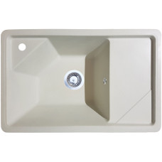 Гранітна кухонна мийка Valeti 64T 4665 x 720 мм