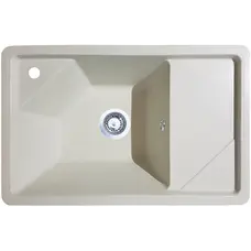 Гранітна кухонна мийка Valeti 64T 4665 x 720 мм