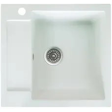 Гранітна кухонна мийка Valetti 69L 495х520 мм