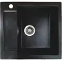 Гранітна кухонна мийка Valetti 69L 495х520 мм