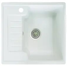 Гранітна кухонна мийка Valetti 71L 490х510 мм