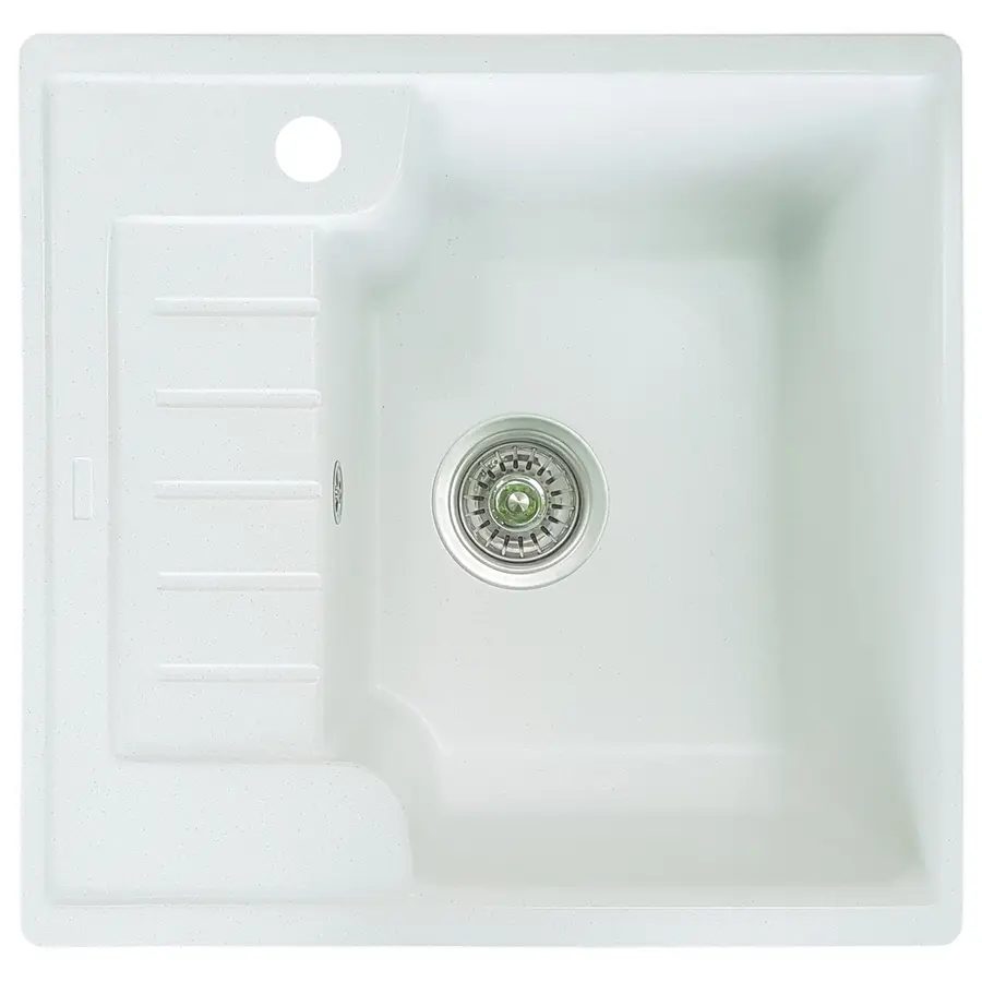 Гранітна кухонна мийка Valetti 71L 490х510 мм