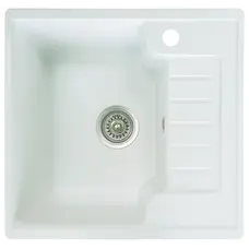 Гранітна кухонна мийка Valetti 71R 490х510 мм