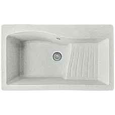 Гранітна кухонна мийка Valeti 22N 500x860 мм