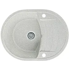 Гранітна кухонна мийка Valetti 32D 460 x610 мм